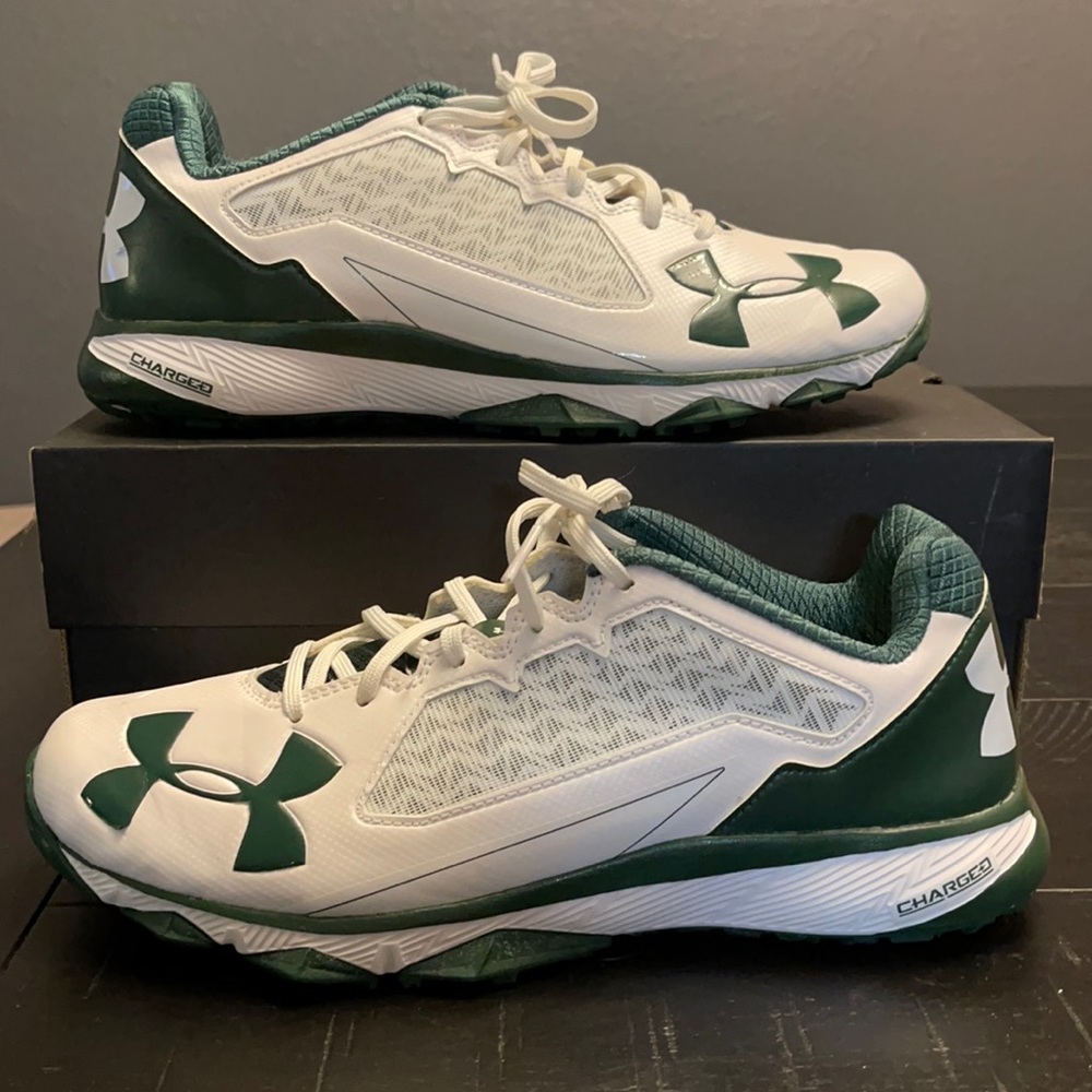 Under Armour Deception Trainer M sz.9 Green/white